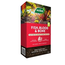 Westland Fish Blood & Bone 1.5Kg 8.24 per kilo