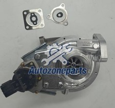 Rhf55v 4hk1 Turbo Charger For Isuzu Npr Nrr Nqr Truck 5.2l Diesel W Valve 24v