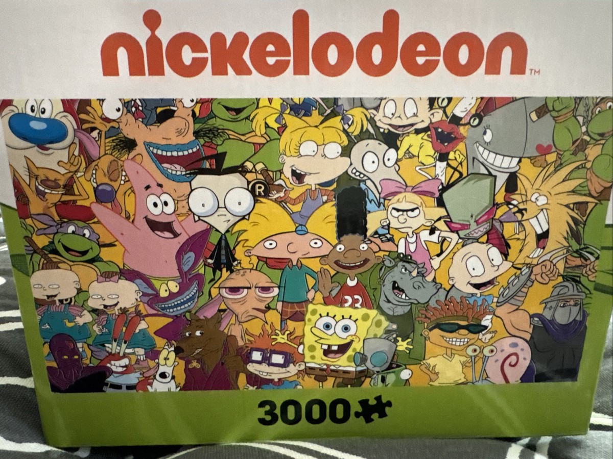 ジグソーパズル MISTER CARTOON PUZZLE - SET Mister Cartoon Puzzle