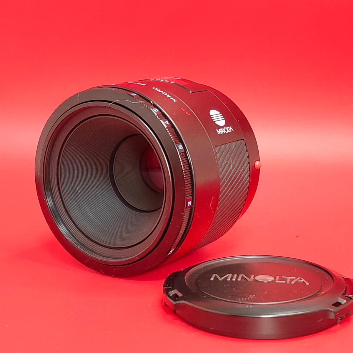 Minolta f/2.8 Camera Lenses 50mm Focal for sale - eBay