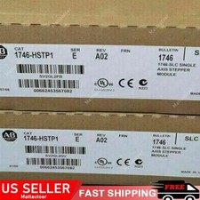 New AB 1746-HSTP1 SLC 500 Stepper Controller Module 1746HSTP1 US Free Tax