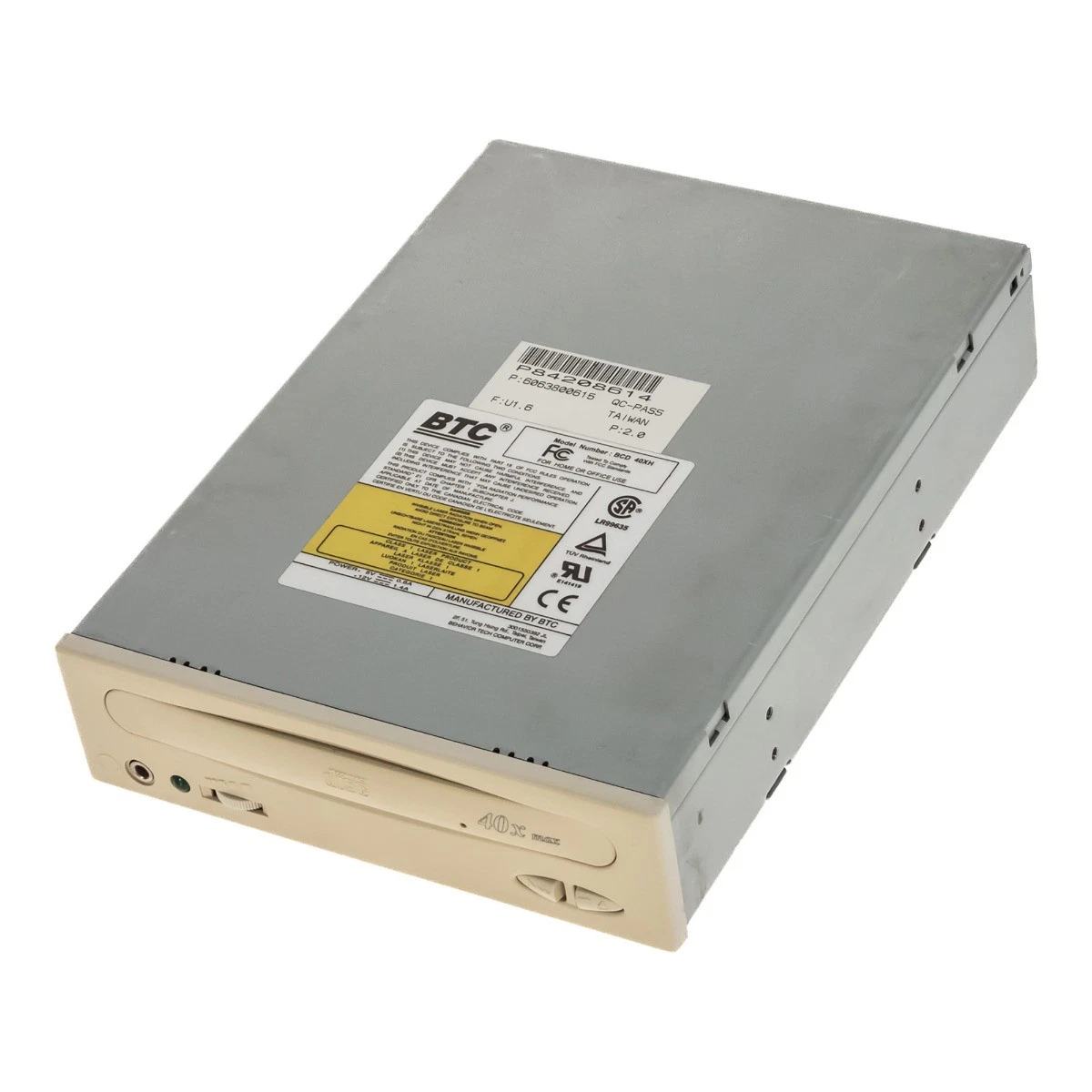 BTC CD-ROM CD, DVD & Blu-ray Drives for sale | eBay