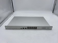Cisco Meraki MX100-HW Cloud Managed Security Appliance 600-30010 Unclaimed