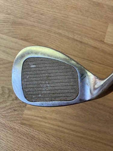 Spin Doctor RI 56 degree Sand Wedge Steel Shaft Regular Right Handed *Read* - Picture 3 of 9