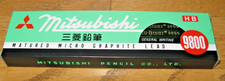 New Box of 12 Mitsubishi Pencils from Japan 9800 HB -Mitsubishi Pencil Co. Ltd.