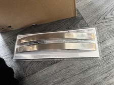 Job lot GoodHome Sabaku Nickel effect Kitchen cabinets Bow Handles 24 handles 