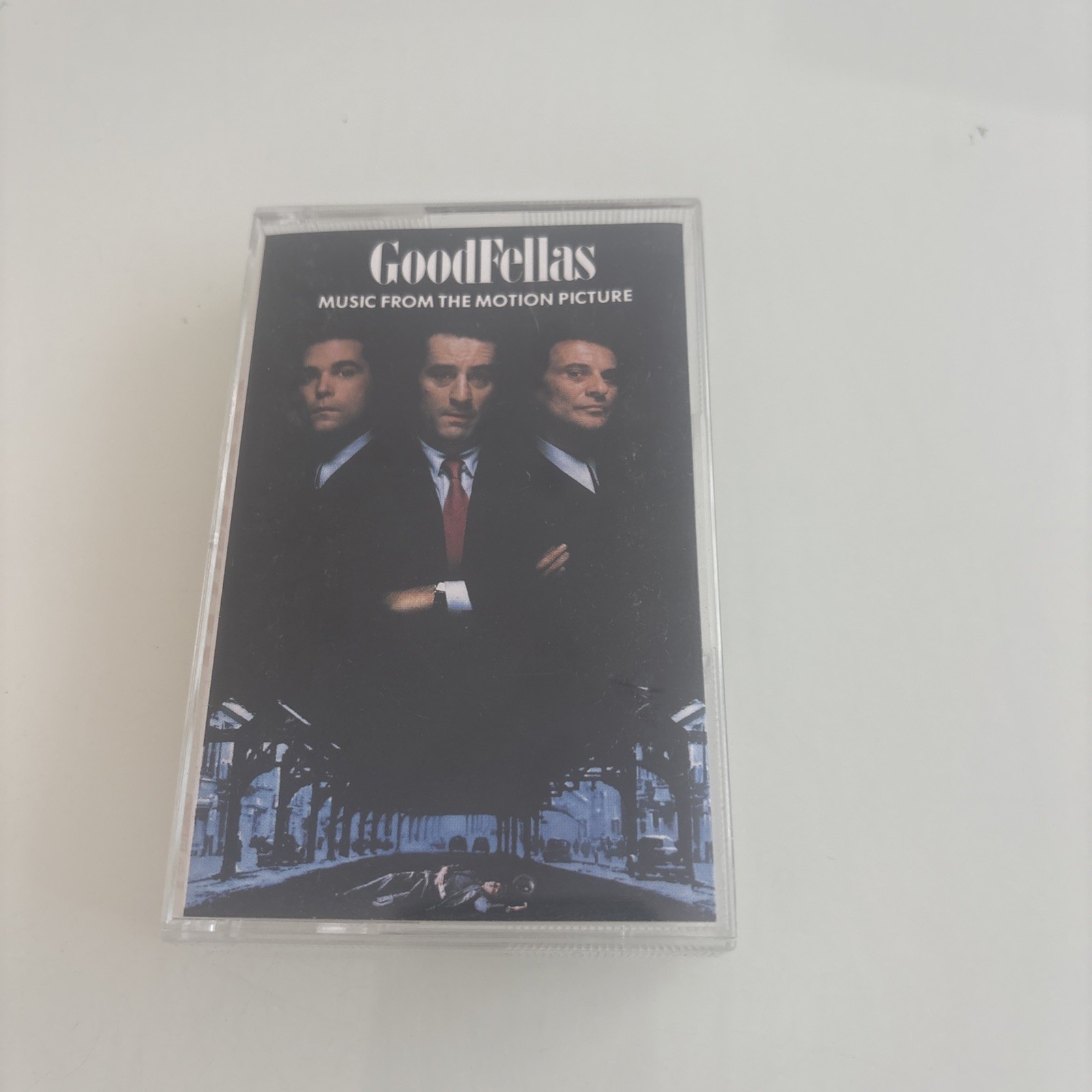 Goodfellas - Music From The Motion Picture - Rare Cassette Tape Tested & VGC