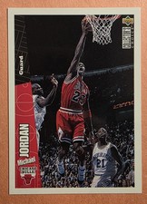 1996-97 Upper Deck Collector's Choice - Michael Jordan #23