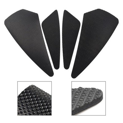 Kraftstoff Gas Tank Pad Aufkleber Seite Knie Grip Für Yamaha YZF R1 2004-2006