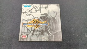 NEO GEO The King of Fighters 99 Model NGH 2510 SNK