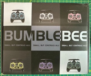 JUMPER BUMBLEBEE 2.4G 1W ELRS LONG RANGE RC RADIO EDGETX REMOTE CONTROLLERJUMPER