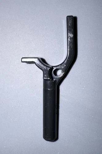 Technics SL-1300 Tonearm Rest - Missing Lock/Latch