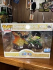 Funko Pop One Piece Roronoa Zoro Vs King #1954