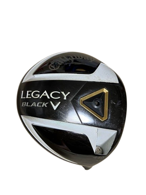 Callaway Legacy Black V Driver Head Only 9.5 Loft with Headcover