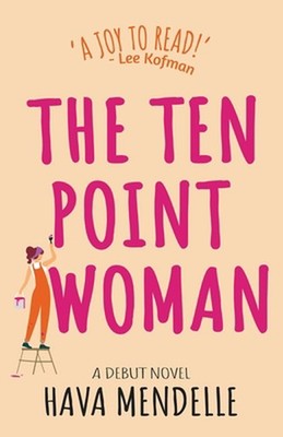 The Ten Point Woman by Hava Mendelle Paperback Book