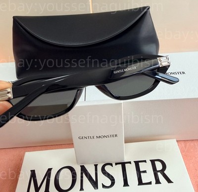 GENTLE MONSTER Lamda 01 サングラス Lamda 01 | Gentle Monster US Official Site