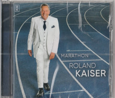 Roland Kaiser - CD - Marathon - 2025 - NEUWAR...