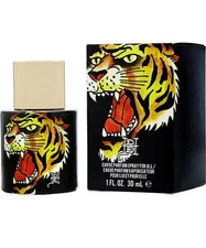 NIB  Ed Hardy Tiger Ink by Christian Audigier 1.0 EDP Tester - UNISEX