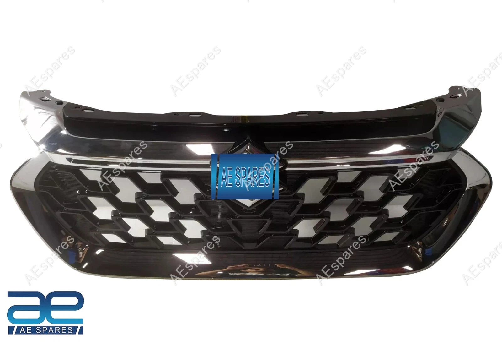 Front Radiator Grille For Suzuki Grand Vitara 1.5L 2022-Now 71740M76T10-KDJ