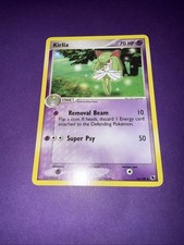 Kirlia 34/109 Ruby Sapphire - Pokemon TCG 2004 on eBay