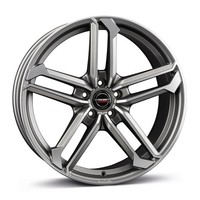 Borbet Felgen ATX 8.5X20 ET45 5X108 FüR Jaguar E-Pace F-Pace I-Pace XE XF