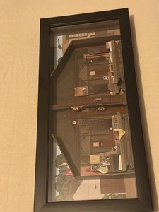 MASH shadowbox diorama - tv comedy collectible
