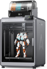 K2 plus Combo Stampante 3D, Stampa Multicolore Con Nuovo CFS, Max 600 Mm/S, Dopp