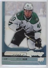 2017-18 SP Authentic Upper Deck Acetate Young Guns Remi Elie #463 2a8