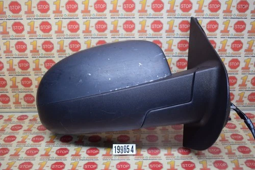 2007-2014 CHEVROLET SUBURBAN PASSENGER RH SIDE VIEW POWER DOOR MIRROR OEM