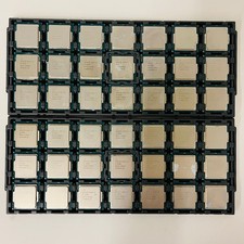 Intel Core i5 6th Gen CPUs | Lot of 42