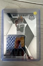 2020 Panini Mosaic - NFL Debut Jordan Love #264 (RC)