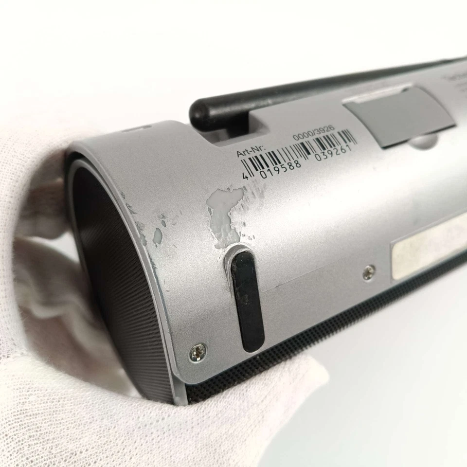 TechniSat Digitradio Bike 1 - Schwarz - Bild 4 von 4