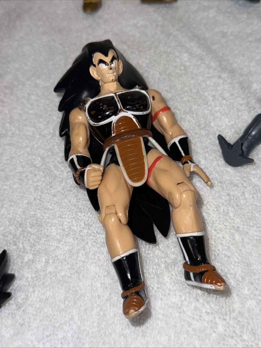 Dragon Ball Figures Bulk Lot Huge Junk Set at Bargain Price for