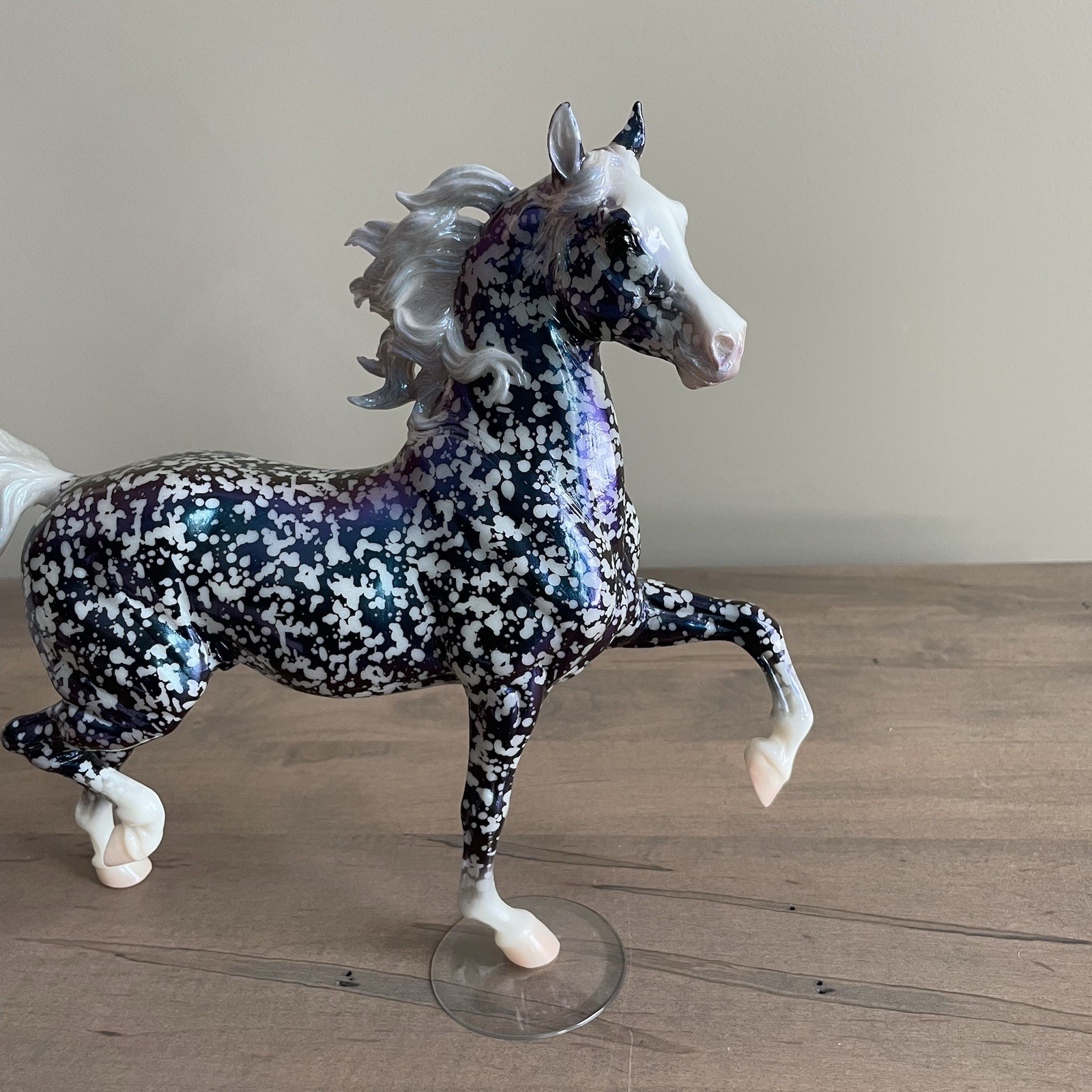 Breyer Horse #711116 Technicolor Huckleberry Bey 2010 Breyerfest SR