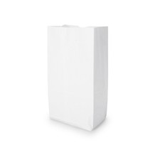 General Grocery Bag 3-5/8 X 6 X 11-1/16 Inch Paper 35 lbs. BAGGW6500 500 Ct