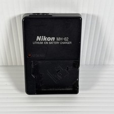 Nikon MH-62 Lithium Ion Battery Charger no Cord