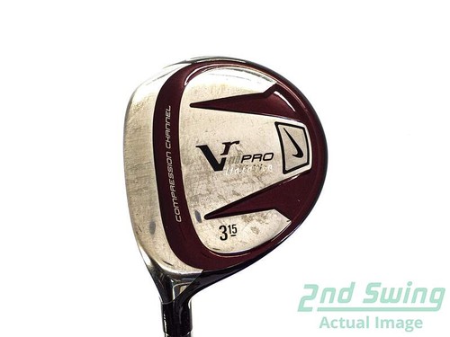 Nike Victory Red Pro Limited Fairway Wood 3 Wood 3W 15° Graphite X-Stiff Left 43