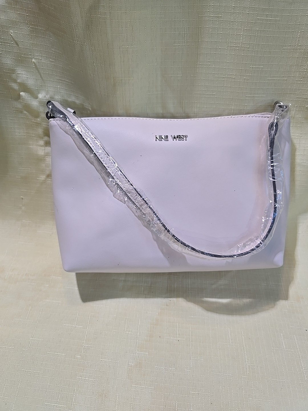 Nine West Pale Lilac Leather Purse New