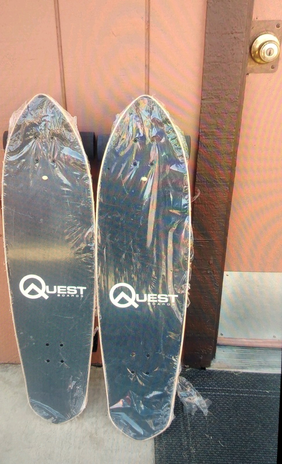 skateboards