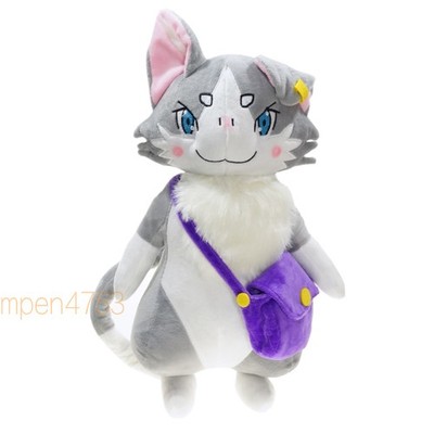 Re:zero - Starting Life In Another World Puck Plush Decoration Toy Doll Figure 