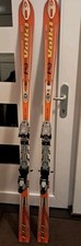 Völkl P 40 SKI 173cm CARVING mit Bindung