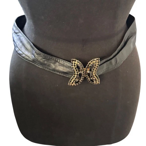 Butterfly Belt Buckles for Women for sale | eBay display picture 1
