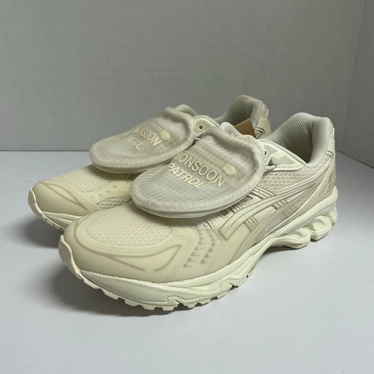 Asics Gel Kayano 14 EDT SBTG Monsoon Patrol Pack Cream Size 7.5 Men 1201A975 100 ipad_sbtg-x-asics-gel-kayano-  main image 3