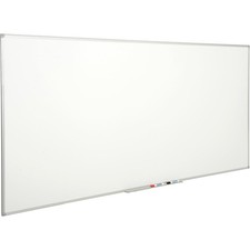 Double Sided Dry Erase Whiteboard Melamine 96 x 48