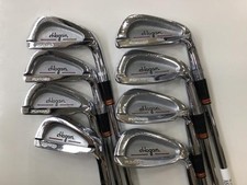 Ben Hogan Apex EDGE FORGED 8-Piece Iron Set RH Steel Flex S Used