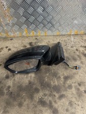 VAUXHALL CORSA F PASSENGER WING MIRROR BLACK GENUINE 39225905 2020-2023