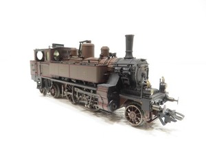 Marklin 34121 HO Reinheim Steam Locomotive PS2.11 No Box LN 12735 