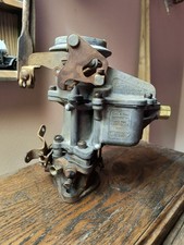 Rebuilt Carter Ball And Ball Single Barrel Carburetor 2681s 1942 - 1960 Dodge
