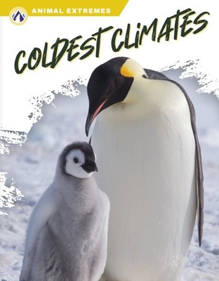 Coldest Climates, Library by Kirkman, Marissa, Like New Used, Free shipping i...