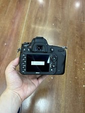 Used Nikon D610 DSLR Camera Body Only Minimal Wear Fully Working Clean CMOS